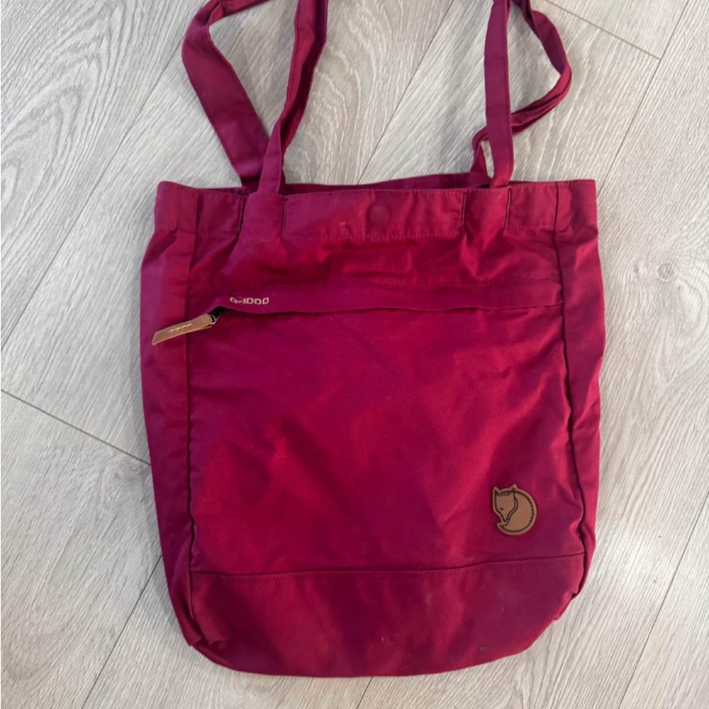 Fjallraven Totepack No.3 - G-1000
